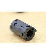 10x TDK black 11mm Clip On EMI RFI Filter Snap Around Ferrite ZCAT2132-1130 - $12.23