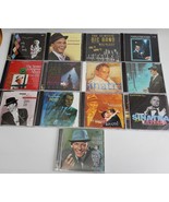 Lot of 13 Frank Sinatra Music CDs Only the Lonely Christmas Las Vegas Bi... - £52.99 GBP
