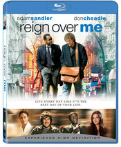 Reign over Me (Blu-ray, 2007) NEW - £10.92 GBP