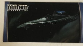 Star Trek Insurrection Wide Vision Trading Card #15 - £1.91 GBP