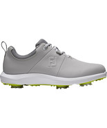 FootJoy Women's eComfort Golf Shoe Grey 98648 Size 10 Spikes Round Toe c... - €51,23 EUR FootJoy Women's eComfort Golf Shoe Grey 98648 Size 10 Spikes Round Toe c... - €51,23 EUR