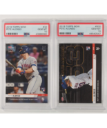 Lot Of 2 PSA 10 Graded 2019 Topps Now Pete Alonso Baseball Cards-
show o... - £79.13 GBP