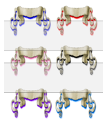 Genealogy Scroll Fancy114-Digital-ClipArt-ArtClip-gift cards-scrapbook-g... - $37.50 MXN