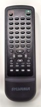 Sylvania YL-2023C OEM Original DVD Replacement Remote Control Tested - $193.76 MXN