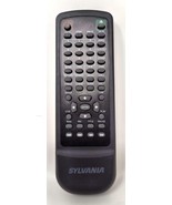 Sylvania YL-2023C OEM Original DVD Replacement Remote Control Tested - $193.48 MXN