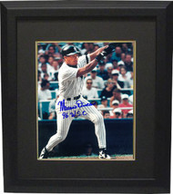 Mariano Duncan signed New York Yankees 8x10 Photo Custom Framed 96 WSC (... - £53.94 GBP