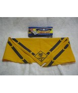 CUB SCOUT Neckerchief &amp; Pinewood Derby Car Kit Made In The USA-Webelos-W... - $22.95