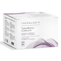 Theralogix TheraNatal Complete Prenatal Vitamin Supplement - 91-Day Supp... - £56.71 GBP