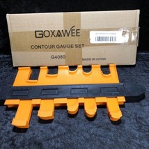 Contour Gauge With Lock 10 Inch Wide Profile Tool US G4080 As Seen On TV - $9.89