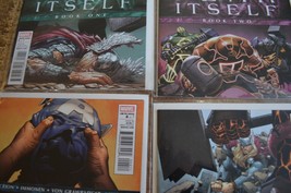 Fear Itself 1 2 3 4 5 6 Home Front 2 (/ 7) Spider-Man 1 (/ 3) Marvel Comics Lot - £23.19 GBP