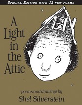 A Light in the Attic Special Edition with 12 Extra Poems [Hardcover] - £15.71 GBP