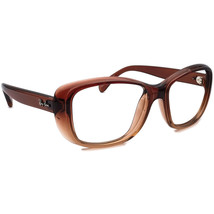 Ray-Ban Sunglasses Frame Only RB 4174 857/51 Clear Brown&amp;Clear Italy 55 mm - £31.96 GBP