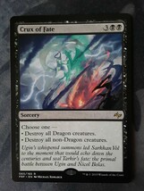 MTG - FRF - R - B - Crux of Fate (NM+) - £2.56 GBP