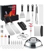 Griddle Accessories 42pcs Flat Top Grill Accessories Set for Blackstone ... - £41.71 GBP