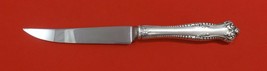 Canterbury by Towle Sterling Silver Steak Knife Serrated HHWS Custom 8 1/2&quot; - £84.66 GBP
