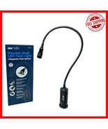 Durable Magnetic LED Work Light with 20-Inch Flexible Neck &amp; Pickup Feature - $728.29 MXN