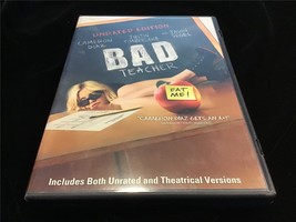 DVD Bad Teacher 2011 Cameron Diaz, Jason Segel, Justin Timberlake - £6.33 GBP