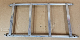 Vintage MG MGB Trunk Roof Luggage Rack OEM for parts - £47.32 GBP