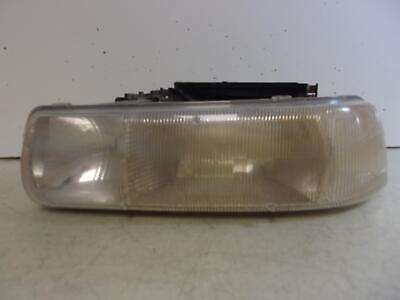 1999 - 2006 Chevrolet Silverado / Suburban / Tahoe Driver LH Headlight OEM - $29.40