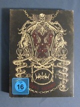Watain Opus Diaboli Live 2012 2CD+1 Dvd Live Black Metal His Master&#39;s Metal Oop - £46.54 GBP
