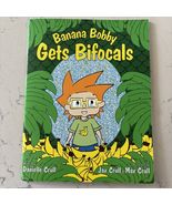 Banana Bobby Gets Bifocals Kids Bifocal Training Book NEW UNUSED - $24.74