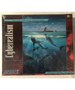 Chayan Khoi Puzzle Dolphins Secret Atlantis Lost Worlds of Cyberealism - £11.20 GBP