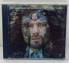 Van Morrison - His Band And The Street Choir (1970, Warner Bros) Classic Rock CD - £7.58 GBP