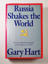 Russia Shakes the World by Gary Hart- SIGNED / AUTOGRAPHED / FIRST EDITION - £27.49 GBP