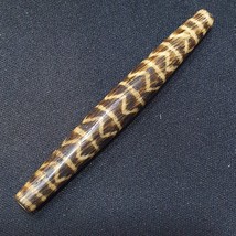 Grande perla amuleto pyu Pumtek birmano dell&#39;Asia meridionale - $1,397.76 MXN