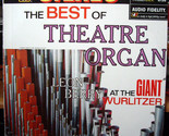 The Best Of Theatre Organ Leon Berry [Record] - $12.99