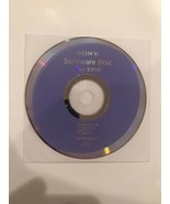 Sony Software Disc Rev 5.91W For Windows 2005 PC CD-ROM - £9.26 GBP