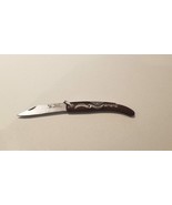 Okapi South Africa Big Sable Folding Knife, Cherry Wood Handle - £118.67 GBP