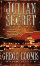 Lang Reilly Thriller Ser.: The Julian Secret by Gregg Loomis (2006, Trade Paperb - £0.78 GBP