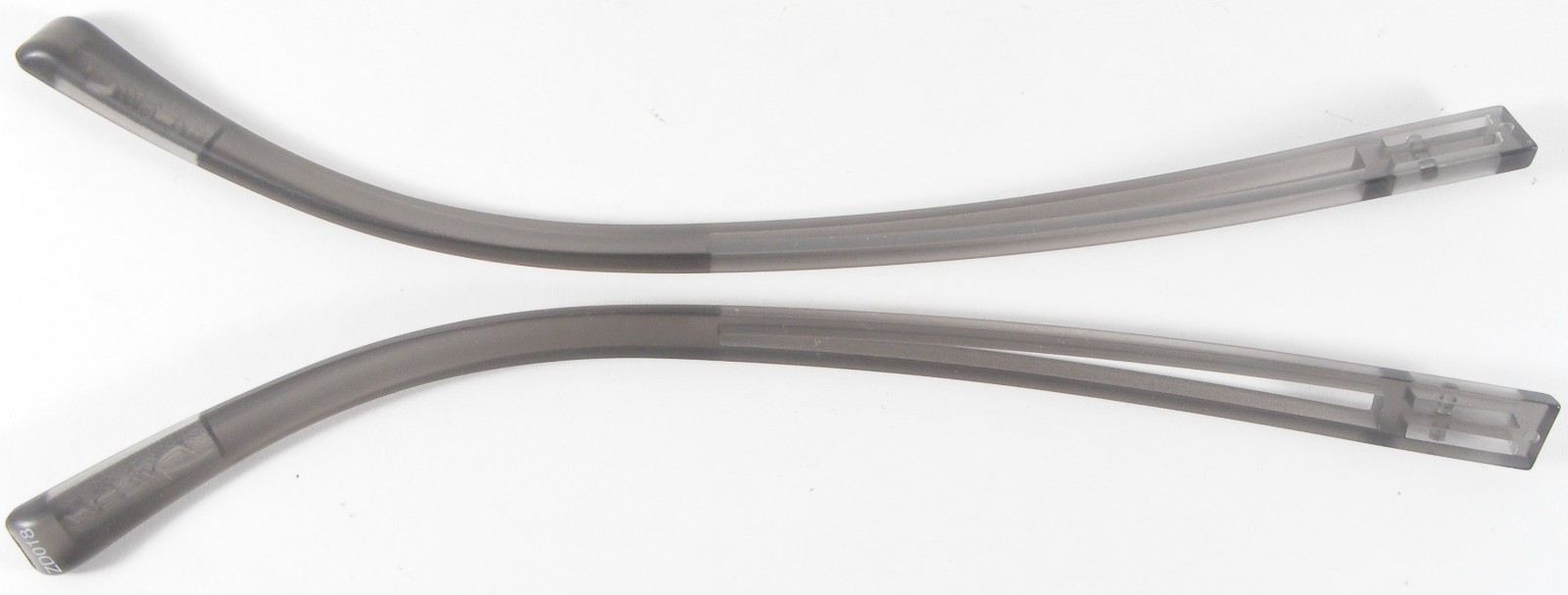 Neuf Temple Bras Jambe Rechange Pièces Dilem ZD018 145 Mate Gris Fait en... - $76.22