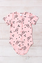Bodysuit (infant girls), Summer,  Nosi svoe 5048-002-5 (kotyky-persyk) - $11.69