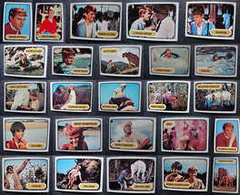 1967 Topps Maya Mysteries of India Tv Show Card Complete Your Set You Pick 1-55 - $0.99