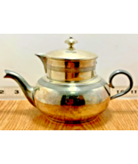 Tea Pot*  from  Apollo Silver Co.  3-in-1 Stacking Tea Set USA [e-02] - $21.15 CAD