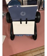 ROLODEX Open Rotary Business Card File 3 5/8 x 2 Inch Cards Ships N 24h - $54.33