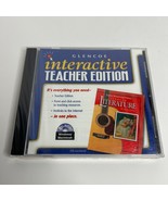 Glencoe Literature Interactive Lesson Planner w/Teacher Resource CD-ROM ... - $45.00 CAD