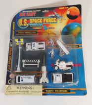 VTG Diecast 1:64 U.S. Space Force Team Heroes Series Car Vehicle Play Se... - £23.31 GBP