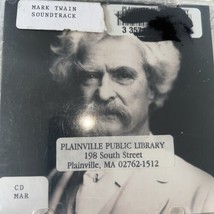 Mark Twain Soundtrack - Ken Burns PBS CD - £7.83 GBP