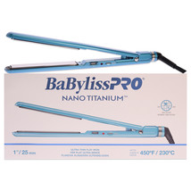 Nano Titanium Ultra-Thin Flat Iron - BNT4072TUC - Blue - $154.49