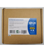 Eaton B120-000 EATON TRIPP LITE SERIES DVI SIGNAL BOOSTER / EXTENDER, DU... - $195.67 CAD