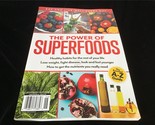 Centennial Magazine The Power of Superfoods:Healthy Habits for Rest of y... - £9.50 GBP