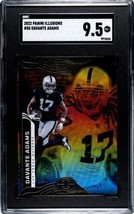 2022 Panini Illusions Davante Adams* Base #58 - NFL Las Vegas Raiders - SGC 9.5* - £15.66 GBP