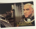 BattleStar Galactica Trading Card Vintage 1996 #49 Avoiding The Trap - £1.55 GBP