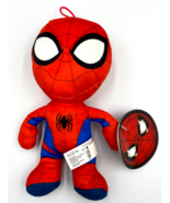 Marvel Spider Man Plush Toy 8 inch Spider-Man New with Tag Official - €10,20 EUR