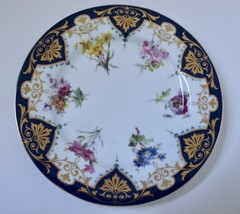 Vanderbilt Estate Biltmore Service Salad Dessert Lunch Plate Andrea Sade... - £24.66 GBP