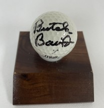 Butch Baird Signed Autographed Tour Edition Golf Ball - JSA COA - $19.99