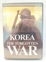 Korea The Forgotten War &amp; Vietnam Americas Conflict DVDs History Documen... - $19.79